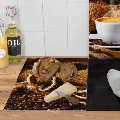 Protège-plaque De Cuisson Café Du Matin -Entrez dans ma vaisselle. 1000295146 210930 15533200430 DETAILS P000000001000295146