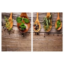 Protège-plaque De Cuisson Aromates II