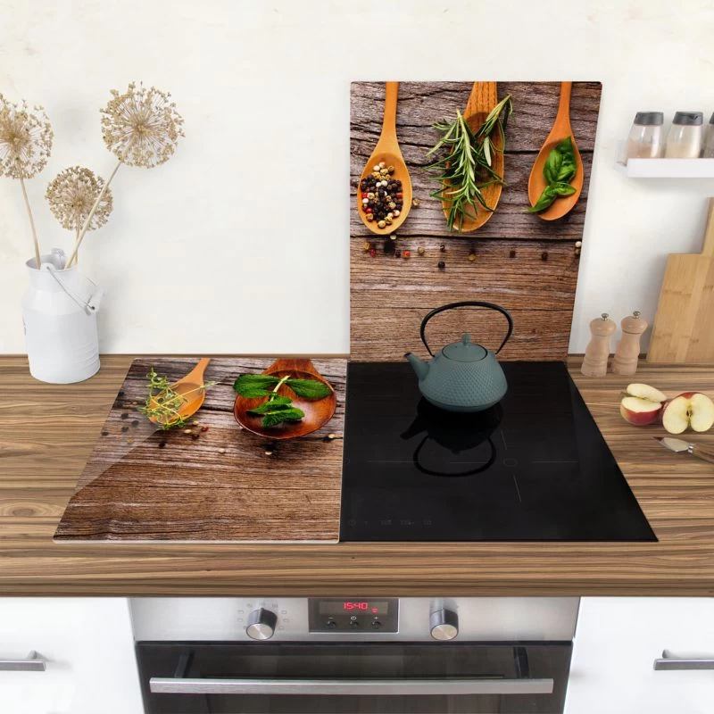 Protège-plaque De Cuisson Aromates II 2 Protège-plaque De Cuisson Aromates II – Image 2