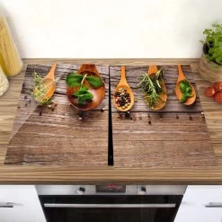 Protège-plaque De Cuisson Aromates II 10 Protège-plaque De Cuisson Aromates II -Entrez dans ma vaisselle. 1000295155 210930 15533400470 MOOD DETAILS P000000001000295155 mood