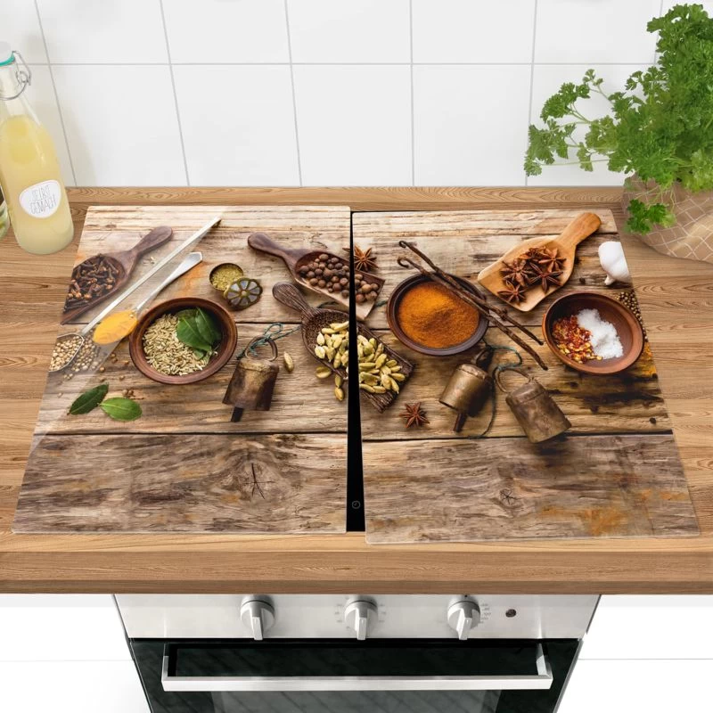 Protège-plaque De Cuisson Épices II 3 Protège-plaque De Cuisson Épices II – Image 3