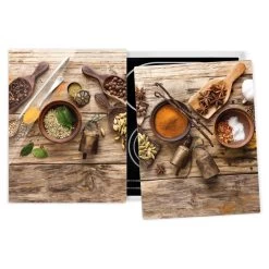 Protège-plaque De Cuisson Épices II 11 Protège-plaque De Cuisson Épices II -Entrez dans ma vaisselle. 1000295163 210930 15533600541 DETAILS P000000001000295163