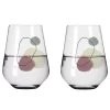 Verres Rêve D’été I (lot De 2)