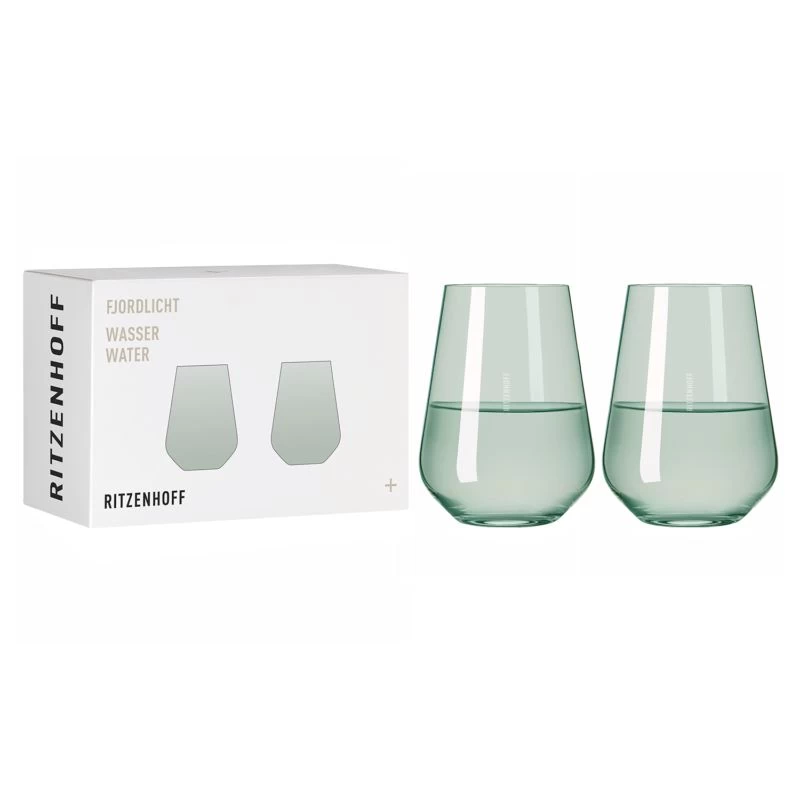 Verres Fjordlicht (lot De 2) 18 Verres Fjordlicht (lot De 2) – Image 18