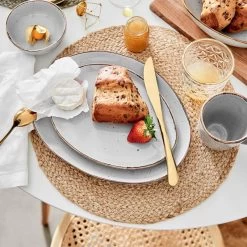 Assiette à Dessert FINCA -Entrez dans ma vaisselle. 1000329302 220204 06320100020 MOOD DETAILS P000000001000329302 mood