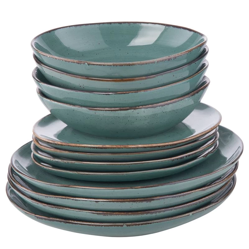 Service FINCA II (12 éléments) 1 Service FINCA II (12 éléments)