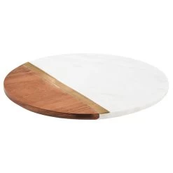 Assiette De Présentation MARBLE KITCHEN 4 Assiette De Présentation MARBLE KITCHEN -Entrez dans ma vaisselle. 1000331114 220309 050 DETAILS P000000001000331114