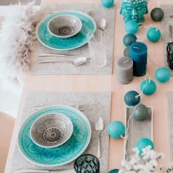 Assiettes SUMATRA II (lot De 4) 24 Assiettes SUMATRA II (lot De 4) -Entrez dans ma vaisselle. 1000331118 220218 023 MOOD DETAILS P000000001000331118 mood