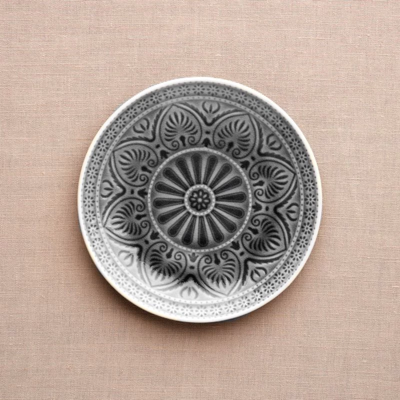 Assiettes SUMATRA (lot De 6) 2 Assiettes SUMATRA (lot De 6) – Image 2