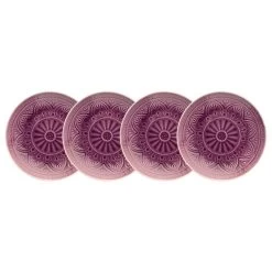 Assiettes SUMATRA II (lot De 4) 32 Assiettes SUMATRA II (lot De 4) -Entrez dans ma vaisselle. 1000331125 220223 010 IMAGE P000000001000331125