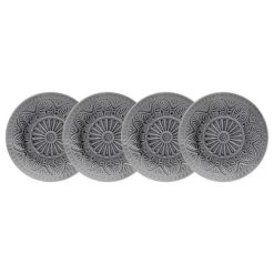 Assiettes SUMATRA II (lot De 4) 28 Assiettes SUMATRA II (lot De 4) -Entrez dans ma vaisselle. 1000331126 220223 010 IMAGE P000000001000331126