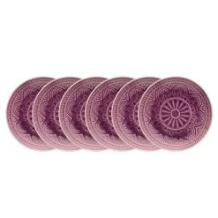 Assiettes SUMATRA (lot De 6) 16 Assiettes SUMATRA (lot De 6) -Entrez dans ma vaisselle. 1000331129 220309 010 IMAGE P000000001000331129