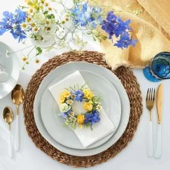 Assiettes Plates MANOR - Lot De 4 -Entrez dans ma vaisselle. 1000331130 220621 022 MOOD DETAILS P000000001000331130 mood