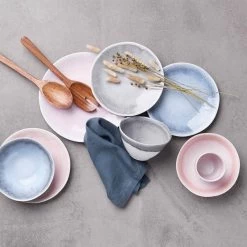 Assiettes à Dessert ATLANTIS (lot De 4) -Entrez dans ma vaisselle. 1000331138 220218 021 MOOD DETAILS P000000001000331138 mood