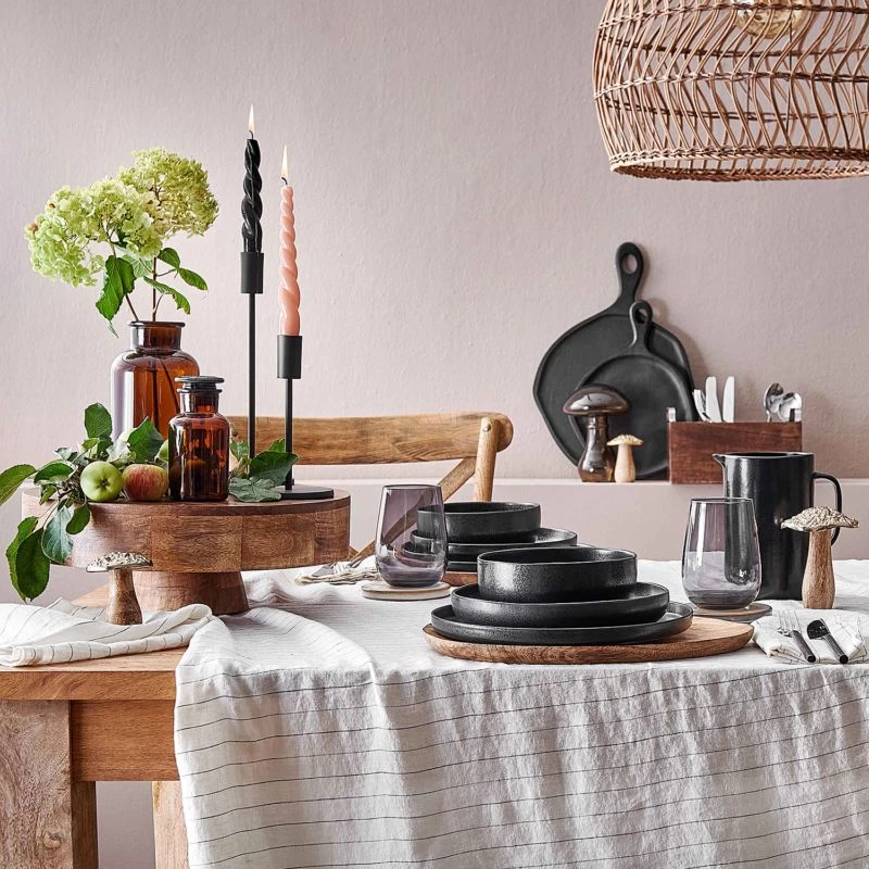 Assiette De Présentation ACACIA 2 Assiette De Présentation ACACIA – Image 2