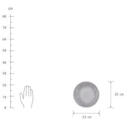 Assiettes à Dessert ATLANTIS (lot De 4) -Entrez dans ma vaisselle. 1000331143 220218 500 SKETCH DETAILS P000000001000331143 sketch