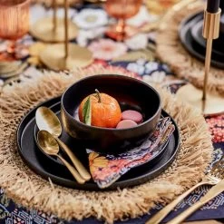 Assiette CASA NOVA -Entrez dans ma vaisselle. 1000331150 230905 027 MOOD DETAILS P000000001000331150 mood