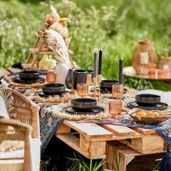 Assiette CASA NOVA -Entrez dans ma vaisselle. 1000331150 230905 028 MOOD DETAILS P000000001000331150 mood