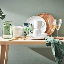 Assiettes NATIVE (lot De 4) -Entrez dans ma vaisselle. 1000331181 220218 023 MOOD DETAILS P000000001000331181 mood