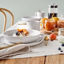 Assiettes NATIVE (lot De 4) -Entrez dans ma vaisselle. 1000331181 220218 024 MOOD DETAILS P000000001000331181 mood