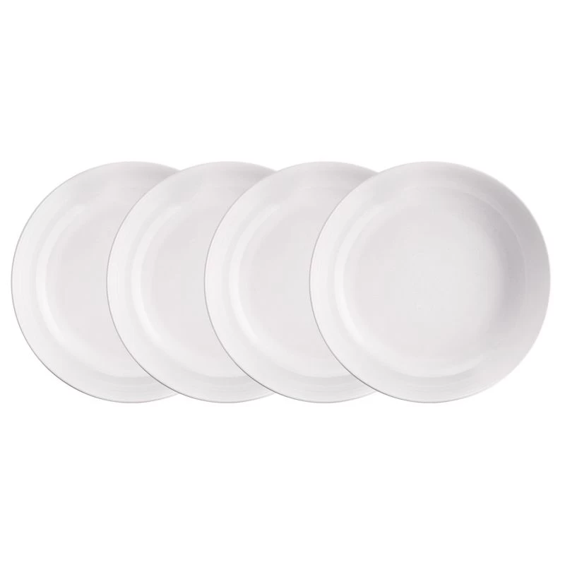Assiettes Creuses NATIVE (lot De 4) 1 Assiettes Creuses NATIVE (lot De 4)