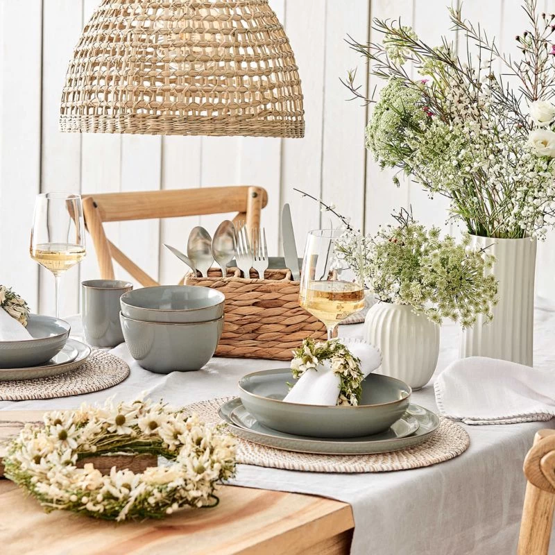 Assiettes Creuses NATIVE (lot De 4) 20 Assiettes Creuses NATIVE (lot De 4) – Image 20