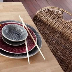 Assiette SUMATRA III -Entrez dans ma vaisselle. 1000331226 220218 022 MOOD DETAILS P000000001000331226 mood