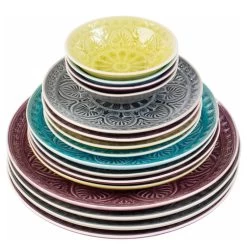 Assiette SUMATRA IV -Entrez dans ma vaisselle. 1000331231 220218 022 MOOD DETAILS P000000001000331231 mood