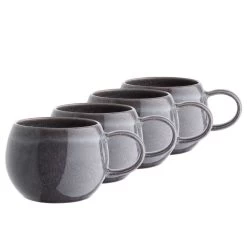 Tasses COTTAGE V (lot De 4)
