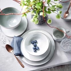 Assiettes HENLEY (lot De 4) -Entrez dans ma vaisselle. 1000332742 220215 022 MOOD DETAILS P000000001000332742 mood