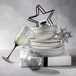 Assiettes HENLEY (lot De 4) -Entrez dans ma vaisselle. 1000332742 220215 025 MOOD DETAILS P000000001000332742 mood