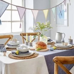 Assiette HENLEY -Entrez dans ma vaisselle. 1000332743 231019 022 MOOD DETAILS P000000001000332743 mood