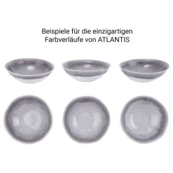 Coupelles ATLANTIS A - 4 éléments -Entrez dans ma vaisselle. 1000332823 220218 060 DETAILS P000000001000332823