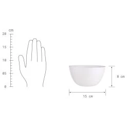 Bol NATIVE -Entrez dans ma vaisselle. 1000332824 220311 500 SKETCH DETAILS P000000001000332824 sketch