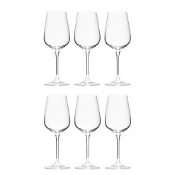 Verres à Vin Rouge MODERN TIMES (6)