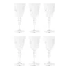 Verres à Vin Rouge WINE DINE (lot De 6)