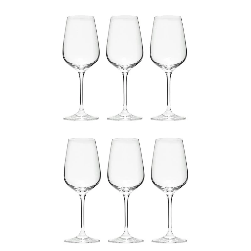 Verres à Vin Blanc MODERN TIMES (6) 1 Verres à Vin Blanc MODERN TIMES (6)