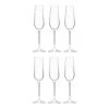 Flûtes à Champagne SANTE (lot De 6)