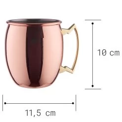 Tasse MOSCOW MULE II -Entrez dans ma vaisselle. 1000333324 220218 500 SKETCH DETAILS P000000001000333324 sketch