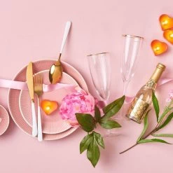 Flûte à Champagne GOLDEN TWENTIES -Entrez dans ma vaisselle. 1000333328 220218 022 MOOD DETAILS P000000001000333328 mood