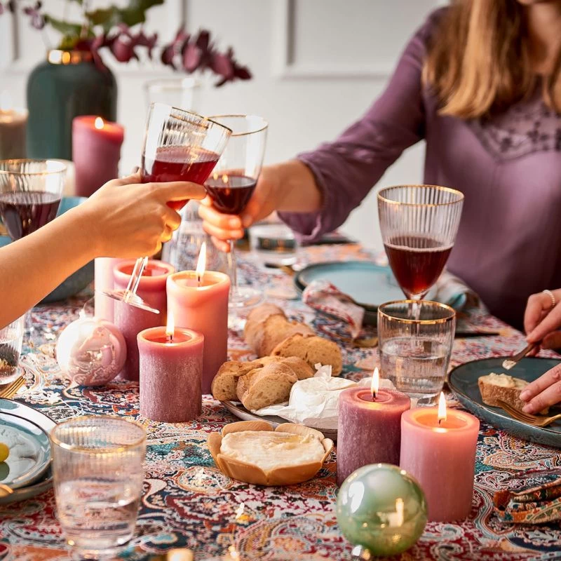 Verres à Vin GOLDEN TWENTIES 5 Verres à Vin GOLDEN TWENTIES – Image 5