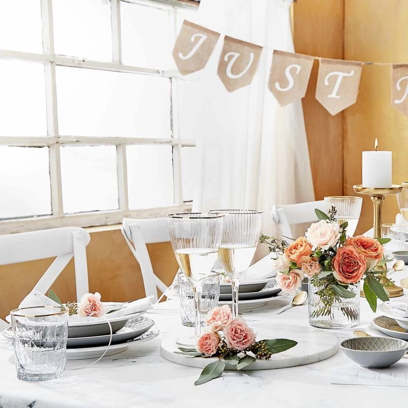 Verres à Vin GOLDEN TWENTIES 9 Verres à Vin GOLDEN TWENTIES – Image 9