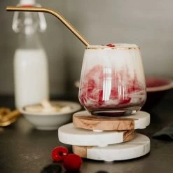 Verres TOUCH OF GOLD (lot De 6) -Entrez dans ma vaisselle. 1000333348 220218 021 MOOD DETAILS P000000001000333348 mood