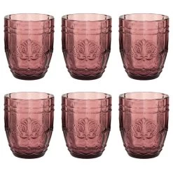Verres VICTORIAN (lot De 6) 32 Verres VICTORIAN (lot De 6) -Entrez dans ma vaisselle. 1000333353 220218 010 IMAGE P000000001000333353