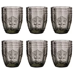 Verres VICTORIAN (lot De 6) 28 Verres VICTORIAN (lot De 6) -Entrez dans ma vaisselle. 1000333354 220218 010 IMAGE P000000001000333354