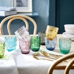 Verres VICTORIAN (lot De 6) 29 Verres VICTORIAN (lot De 6) -Entrez dans ma vaisselle. 1000333354 220218 020 MOOD DETAILS P000000001000333354 mood