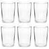 Verres PURIST (lot De 6)