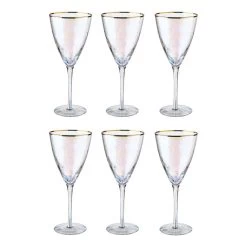 Verre à Vin GOLDEN TWENTIES