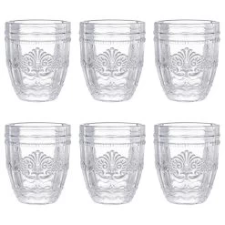Verres VICTORIAN (lot De 6) 36 Verres VICTORIAN (lot De 6) -Entrez dans ma vaisselle. 1000333365 220218 010 IMAGE P000000001000333365