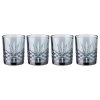 Verres CRYSTAL CLUB - Lot De 4
